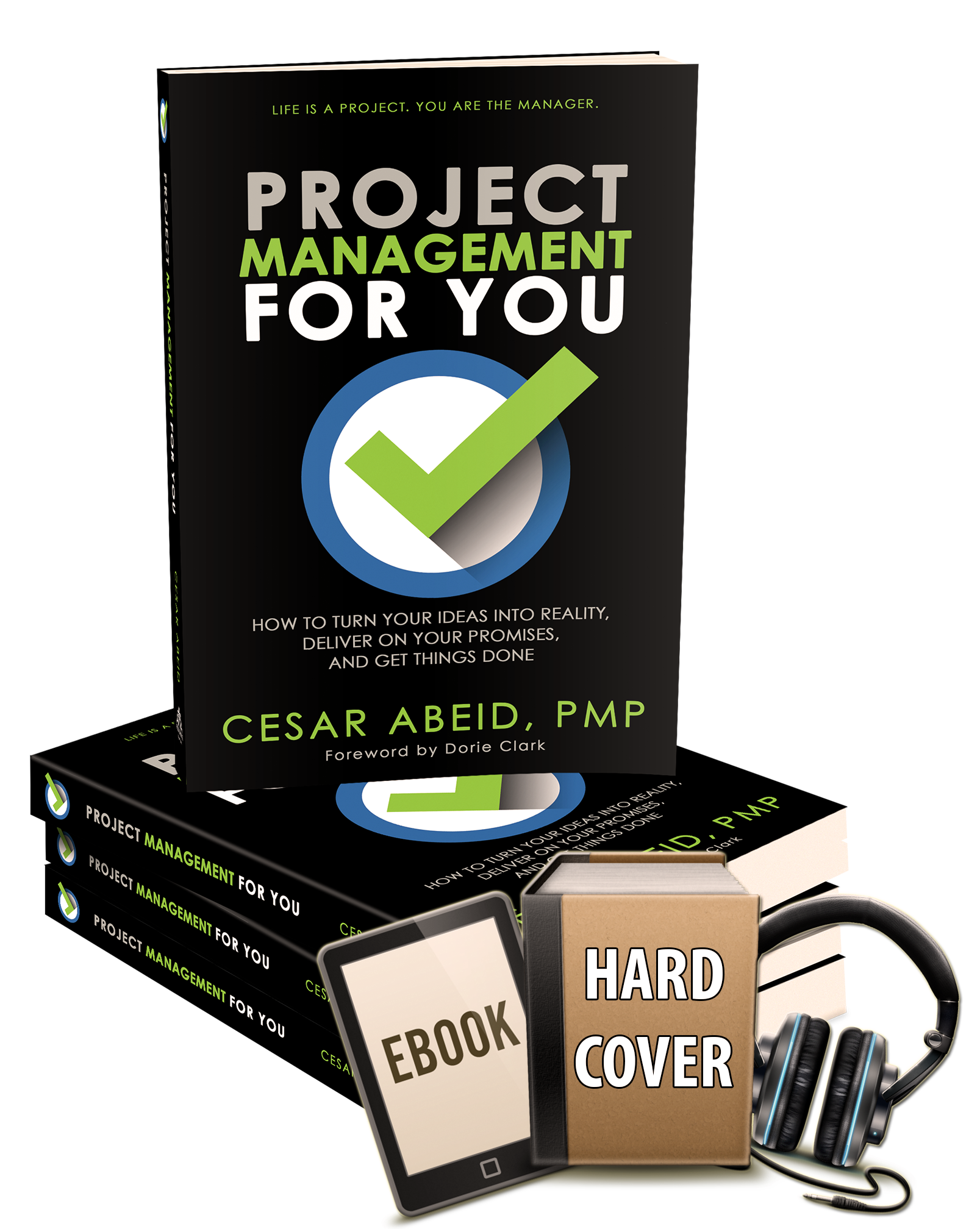 No-Brainer Bundle: Project Management for You (Hardcover, eBook, and Audio  Book Versions) - PM for the Masses