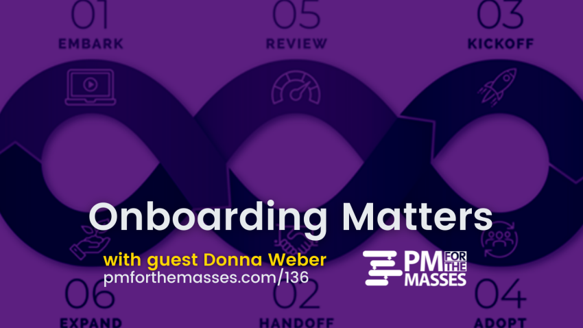 Onboarding Matters